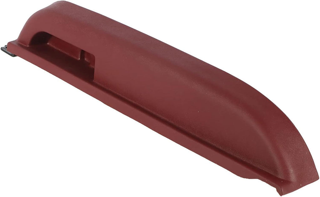 Front Driver Side Door Armrest (Red) Pack of 2 M647664