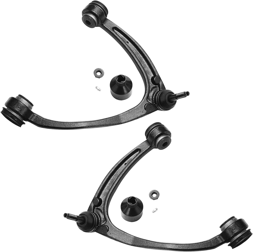 Front Upper Control Arm Lower Ball Joint Replacement 4pc Set U6679