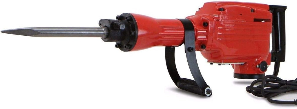2200W Electric Demolition Concrete Breaker Jack Hammer B90407