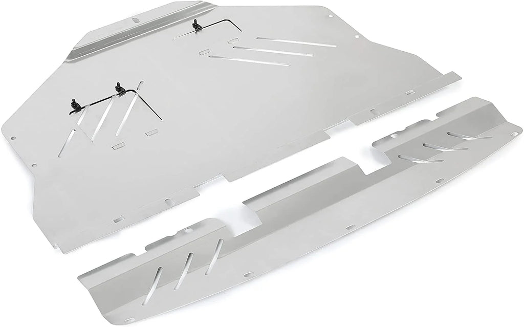 Aluminum Engine Splash Shield Under Tray Skid Plate R9506