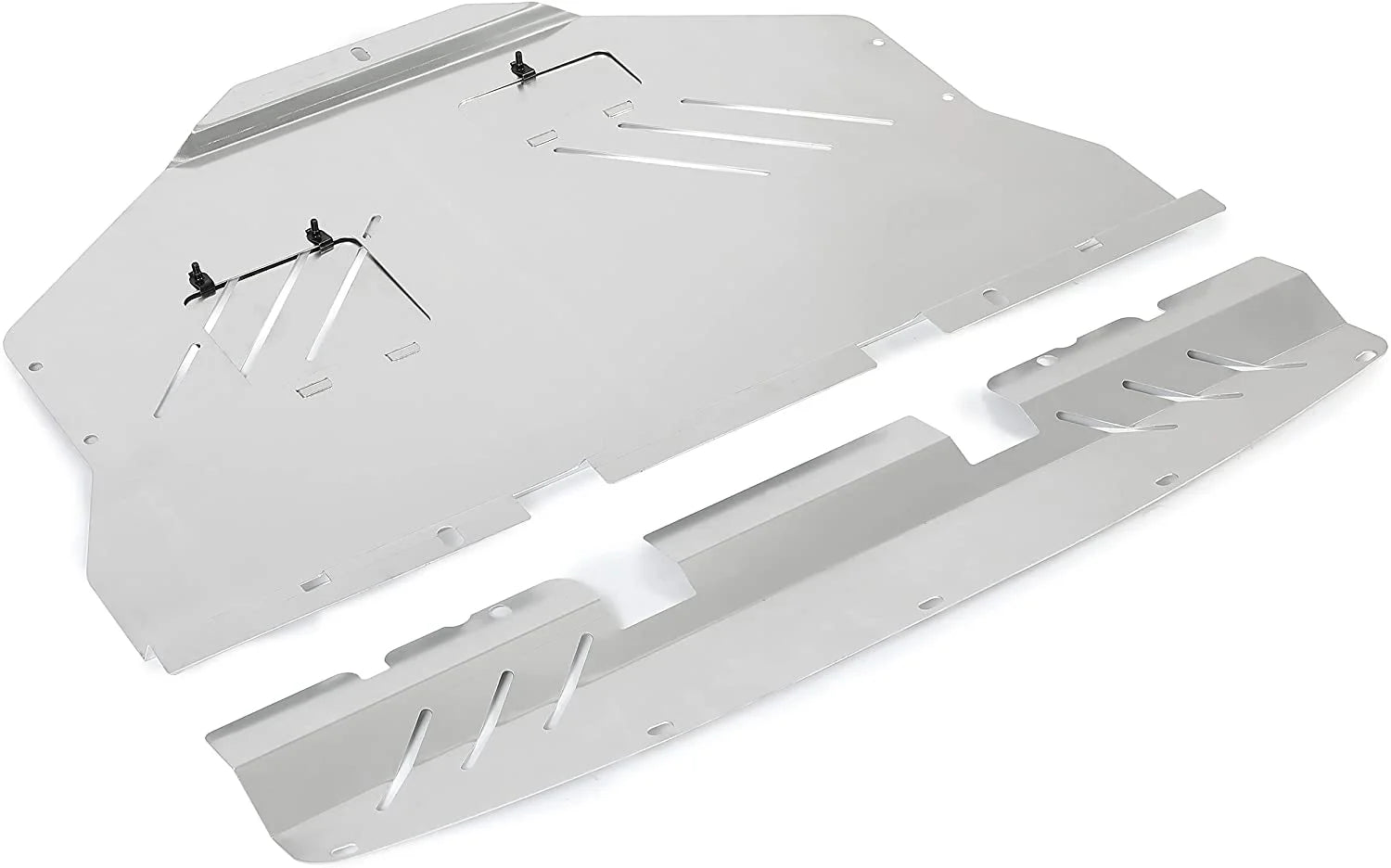 Aluminum Engine Splash Shield Under Tray Skid Plate R9506
