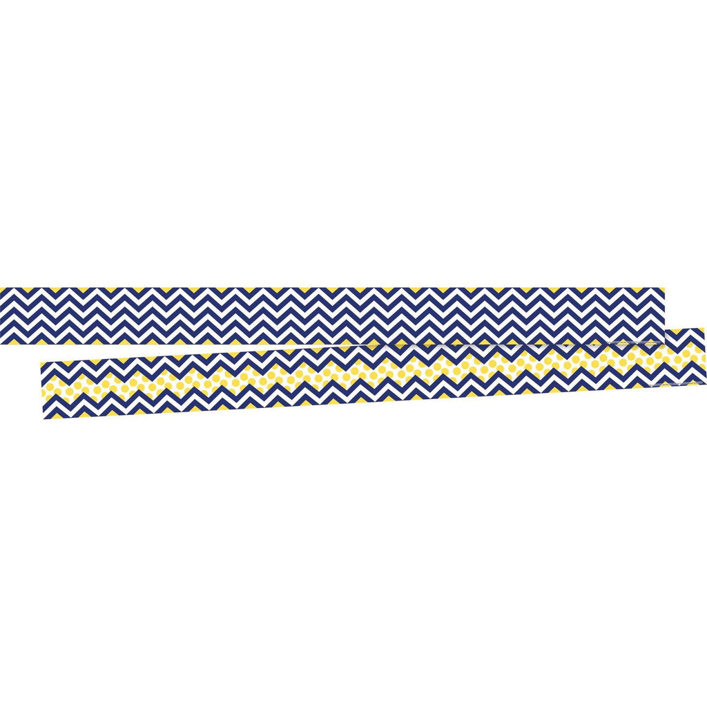 Nautical Chevron Collection B71823