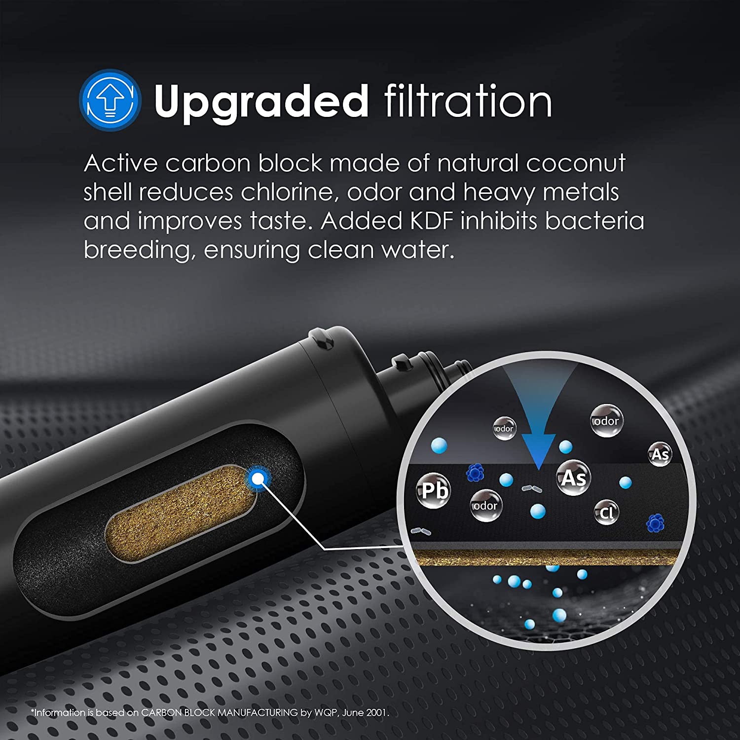 Under Sink Water Filter System R83452
