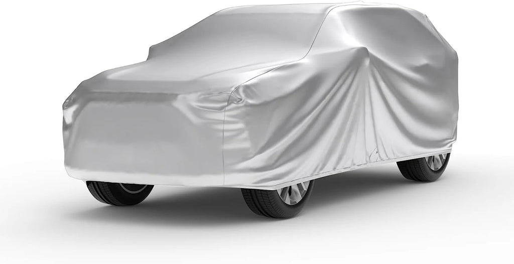 Weatherproof Multilayered SUV Cover Z54662