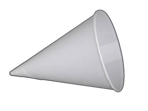 Snow Cone Cup, 6 oz Case of 1000 C24370