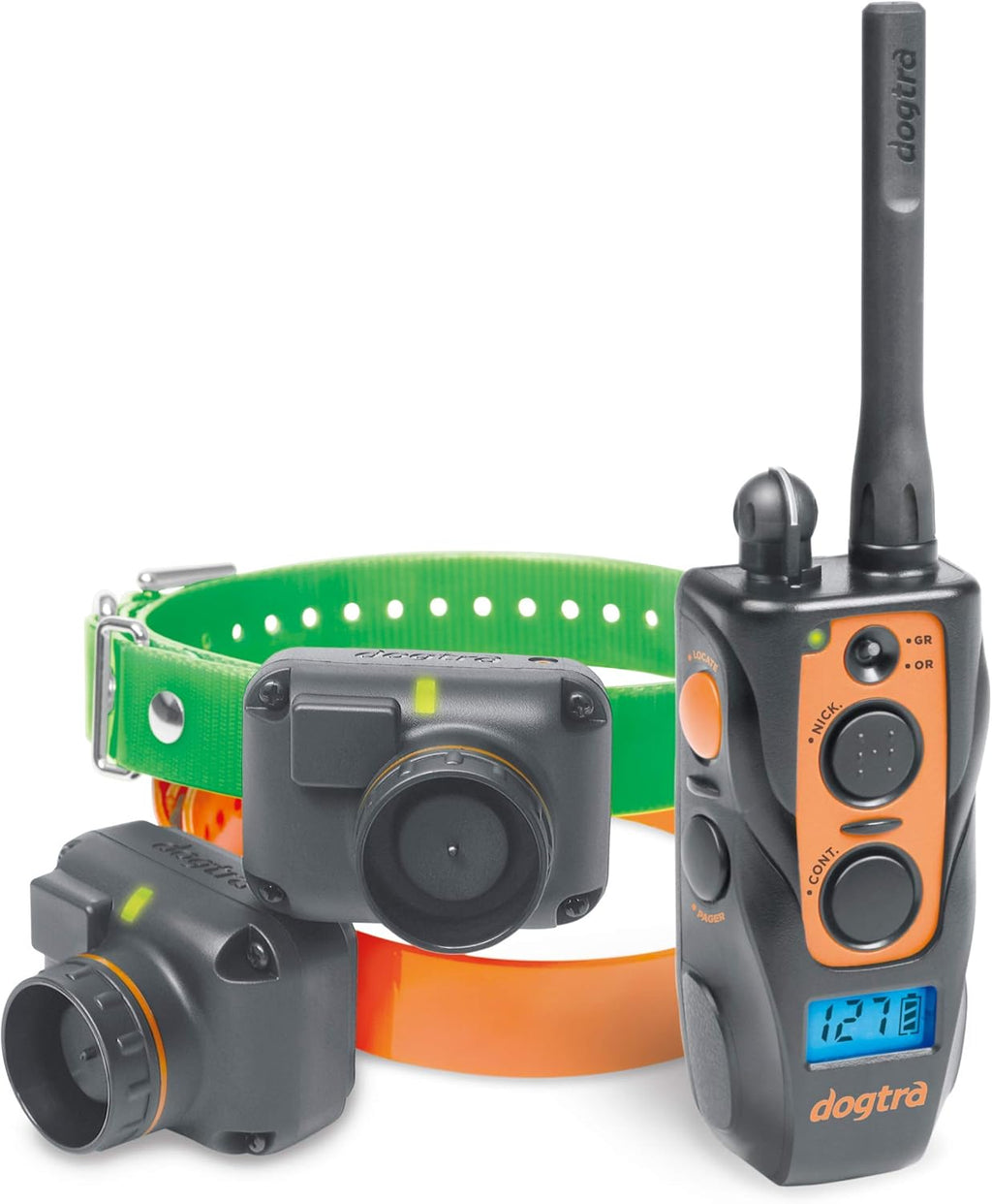 Remote Training and Beeper Collar H400842