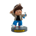 Stylin Steve 4" Figure with Trading Card C59300