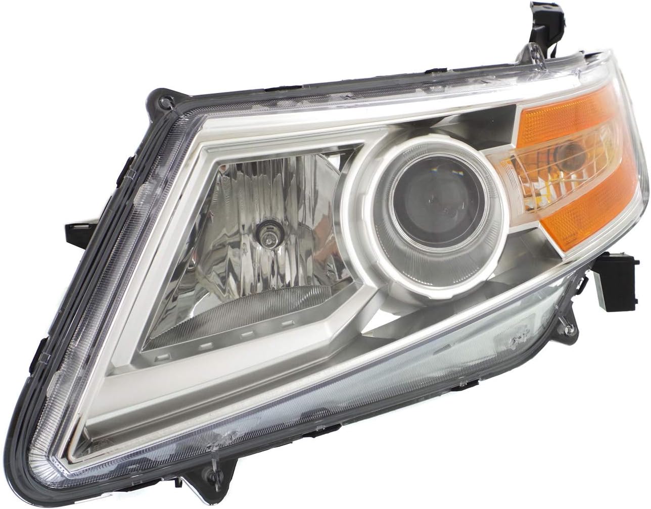 Headlight Set Halogen With bulb(s) M2599
