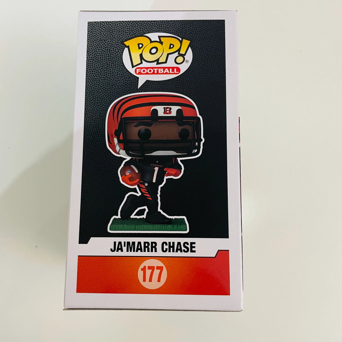 JaMarr Chase Vinyl Figure E375