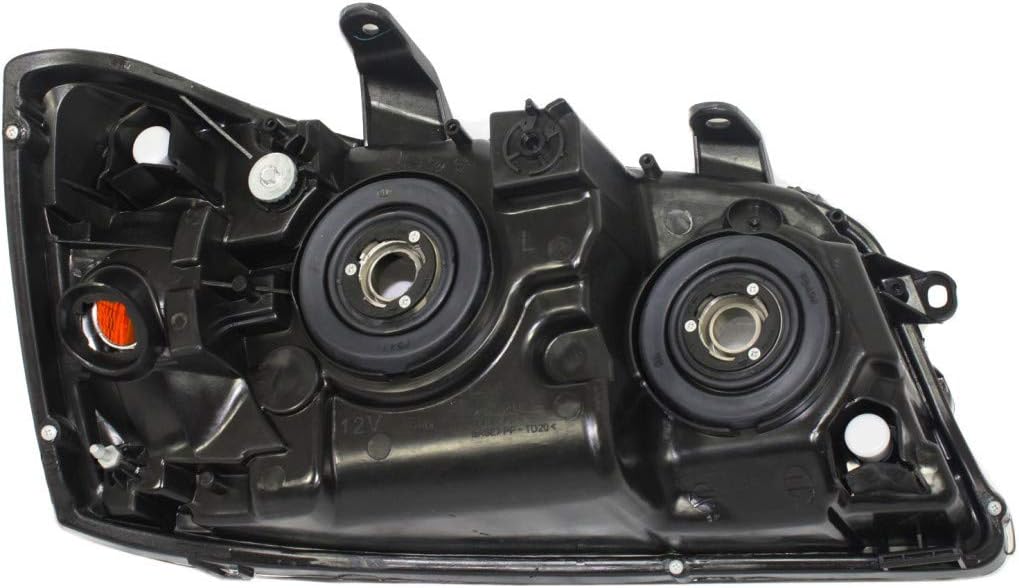Driver Side Headlight I782