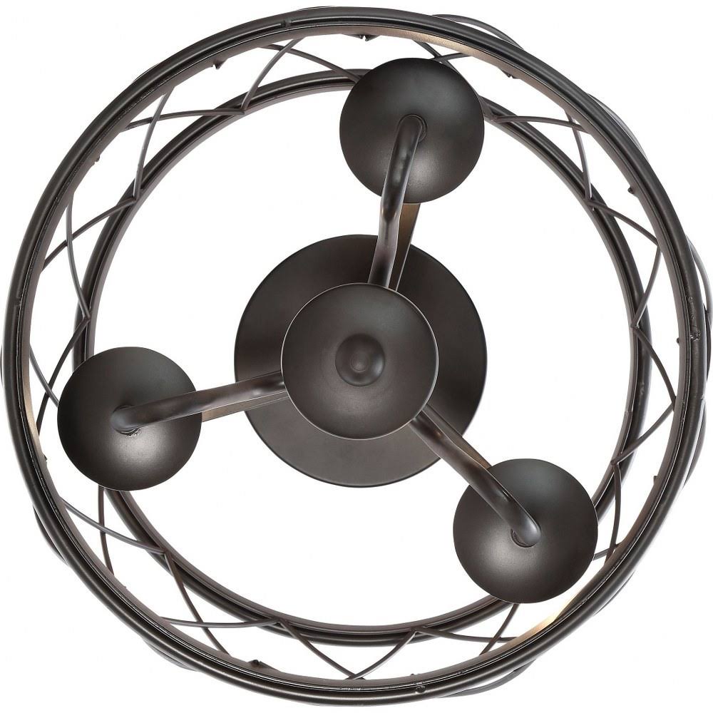 Semi Flush Mount Light C842865