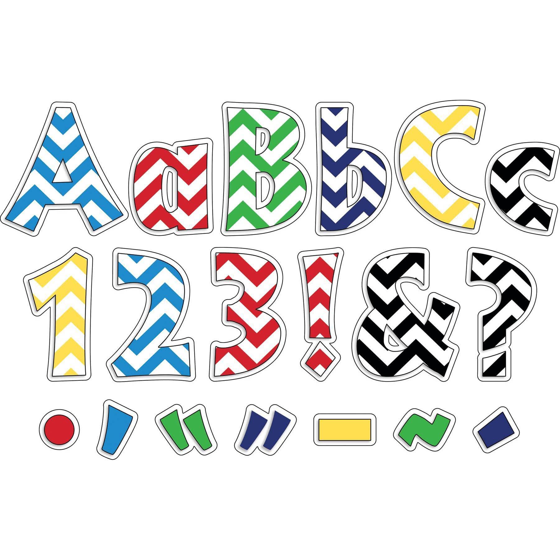 Nautical Chevron Collection B71823