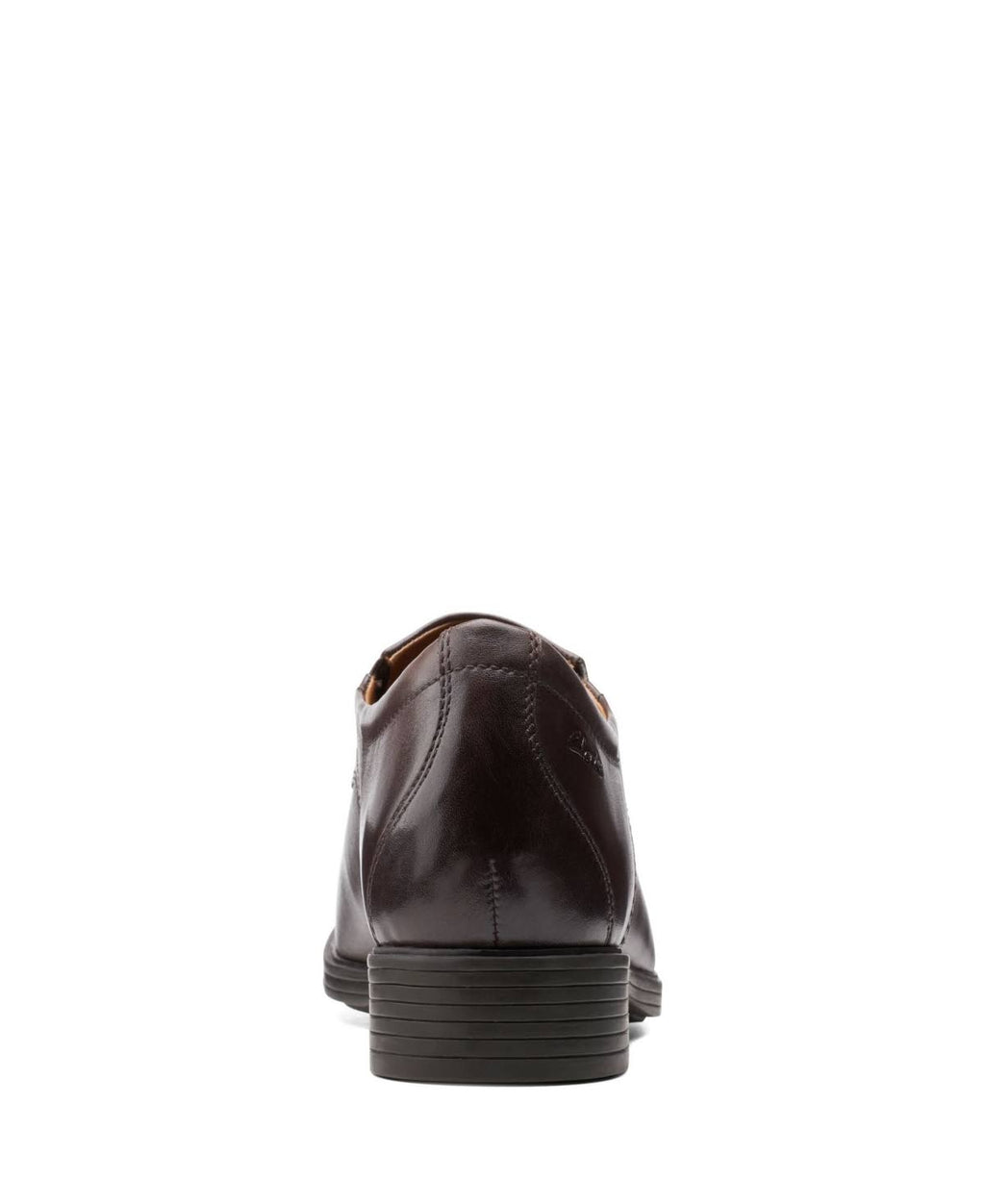 Clarks Mens Whiddon Step Dark Brown Size 12 G47453