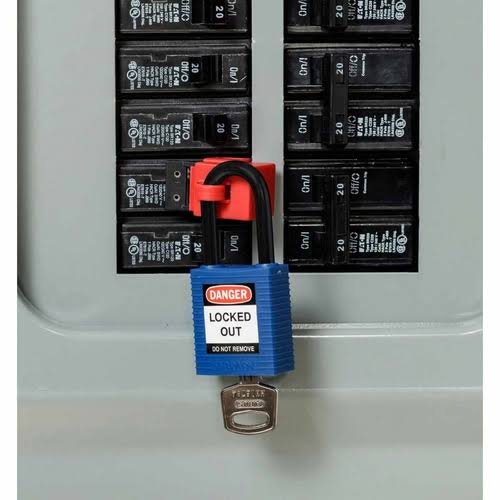Safety Padlock R91629