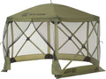 Forest Green Quick-Set Escape Shelter L148