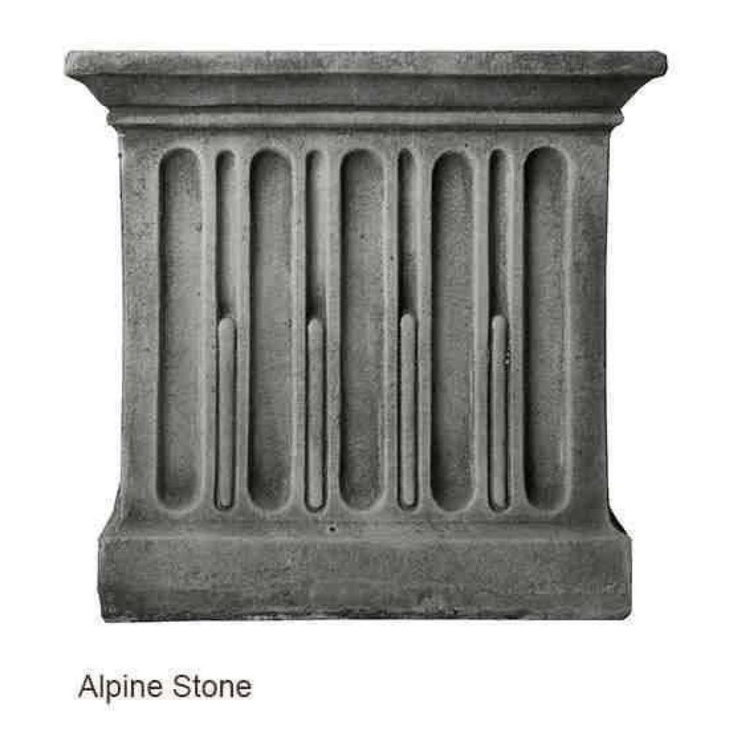 Verde Birdbath K1552