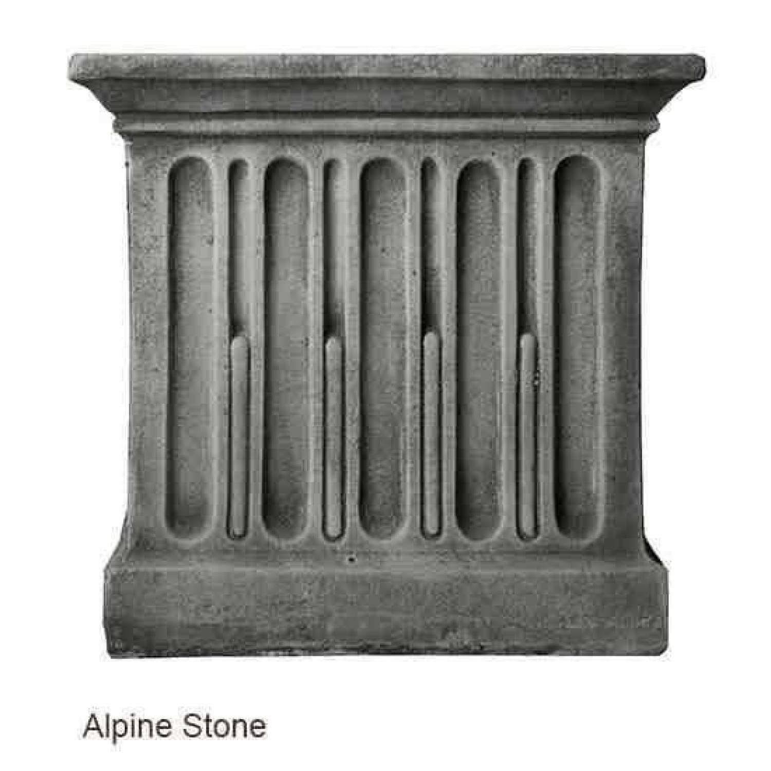 Verde Birdbath K1552
