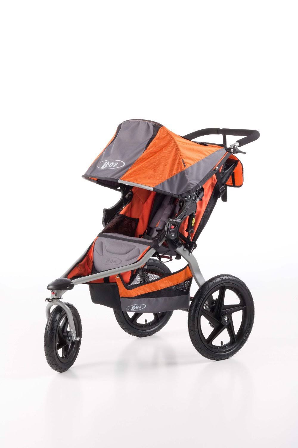 Orange Stroller Y98826