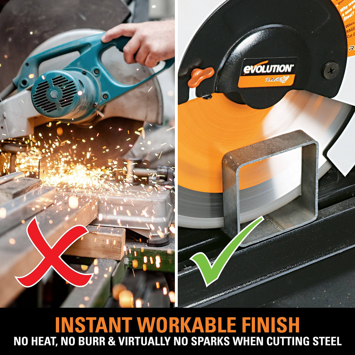 14 in. Multipurpose Chop Saw W3135