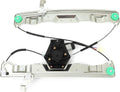 Front Passenger Side Power Window Regulator with Motor, Pack of 2 Y28745