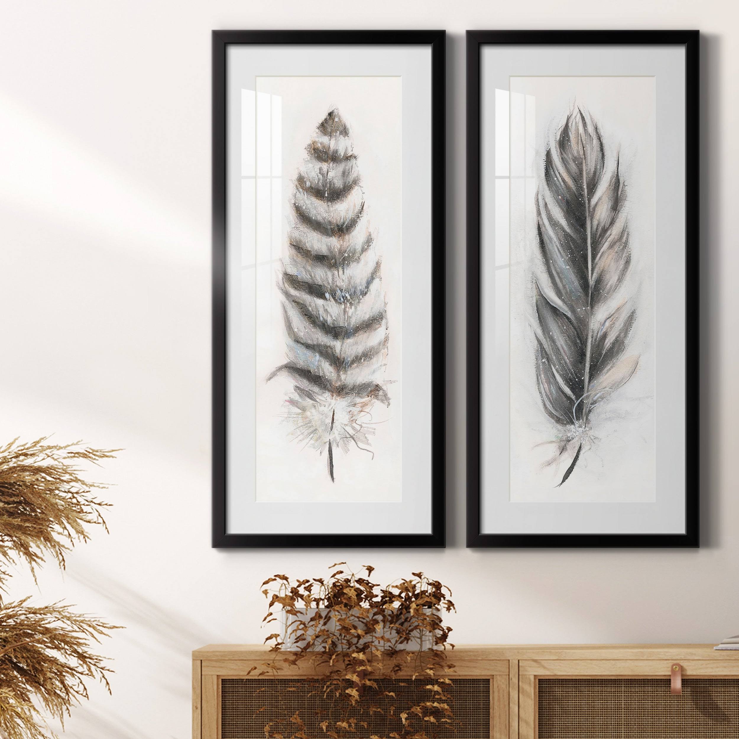 Medium 2-Piece Gallery Framed Print Set E356317