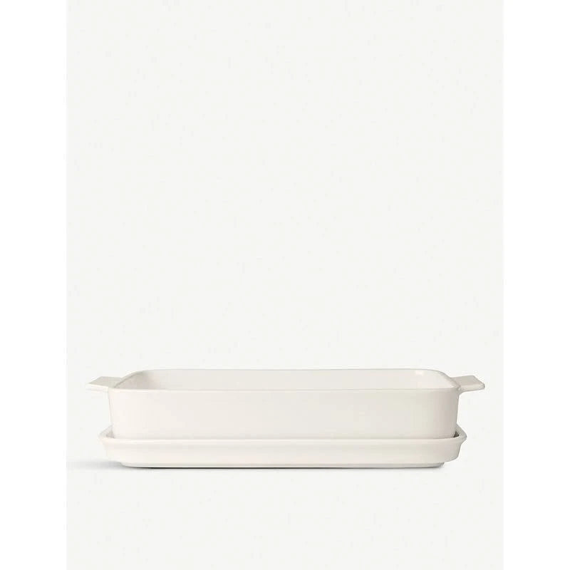 Large Lasagne Dish with Lid C15814