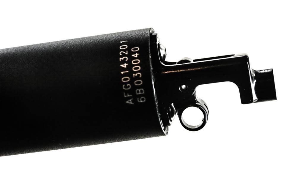 Adjustable Dropper Seatpost, Black, 31.6mm K5464