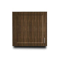 Fashion Finish Wall Cabinet, 1 Door E510447