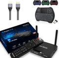 2G RAM 32G ROM with Backlit Keyboard and Voice Command Remote H62678