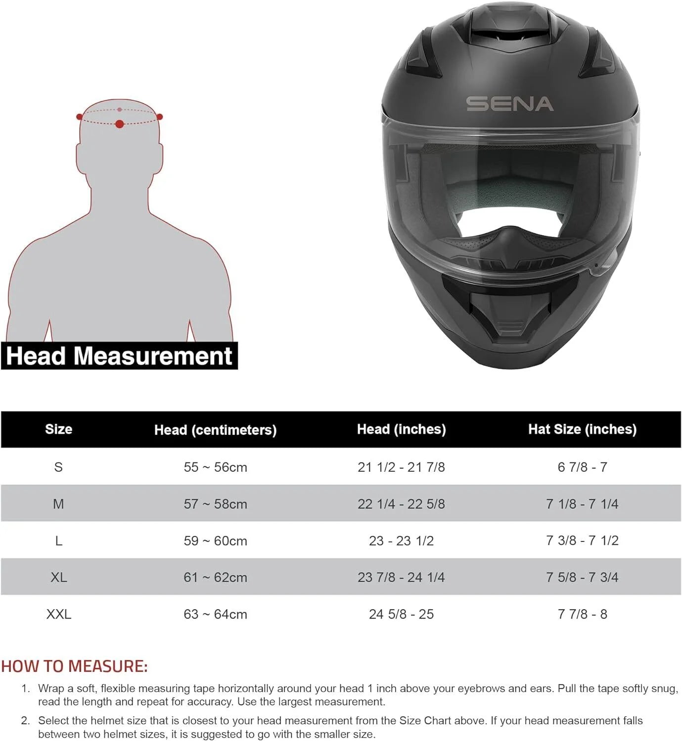 Glossy White Full Face Bluetooth Helmet H920620