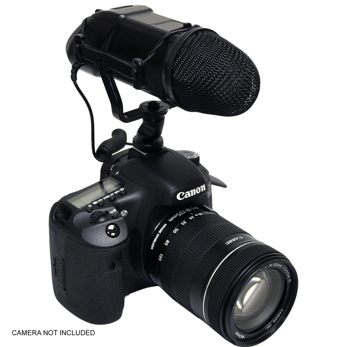 Sony FDR-AX700 Professional Microphone With Dead Cat Wind Muff Z3470