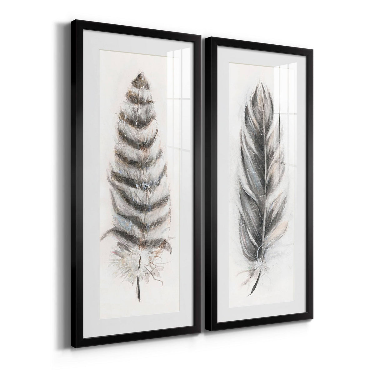 Medium 2-Piece Gallery Framed Print Set E356317