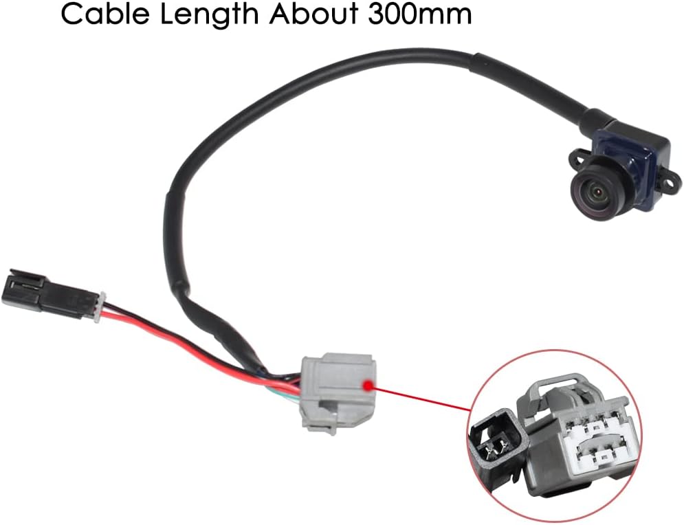 Rear View Backup Camera R95834