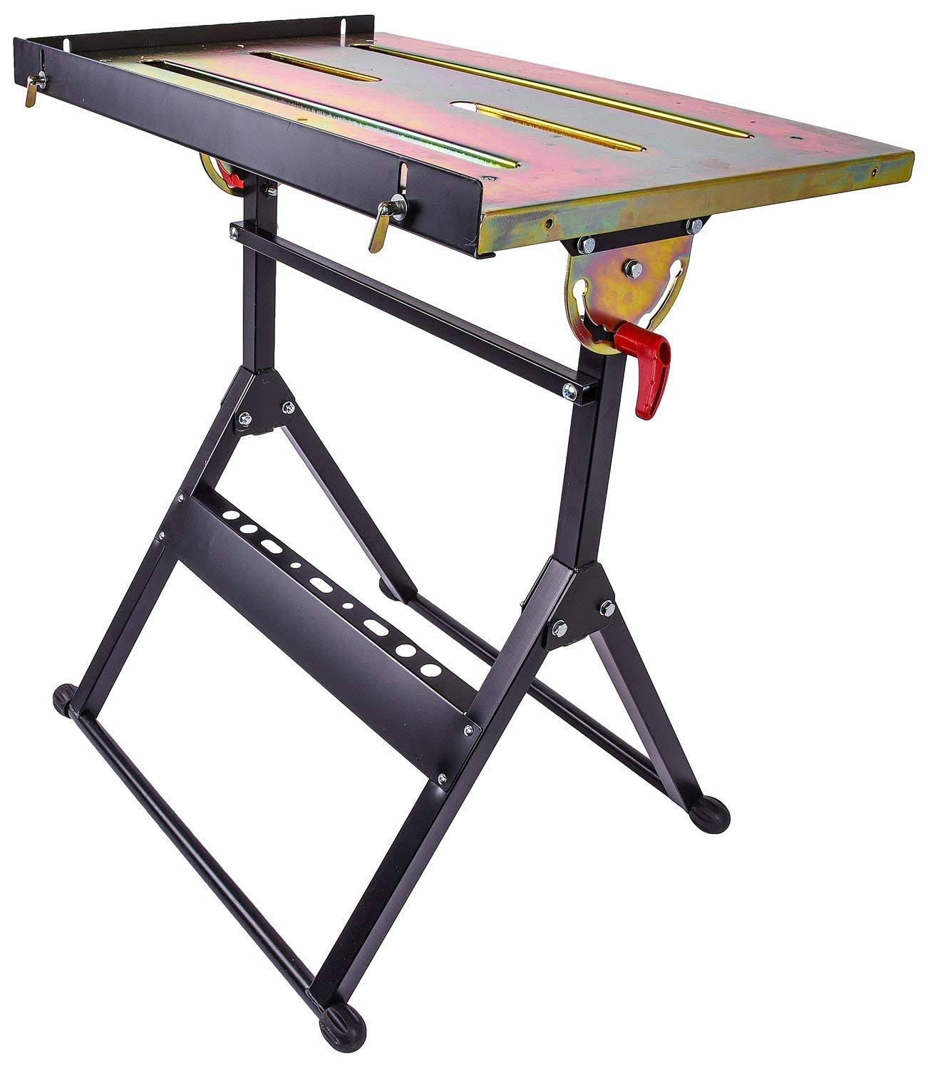 Welding Table with 350 lb. Capacity I243875