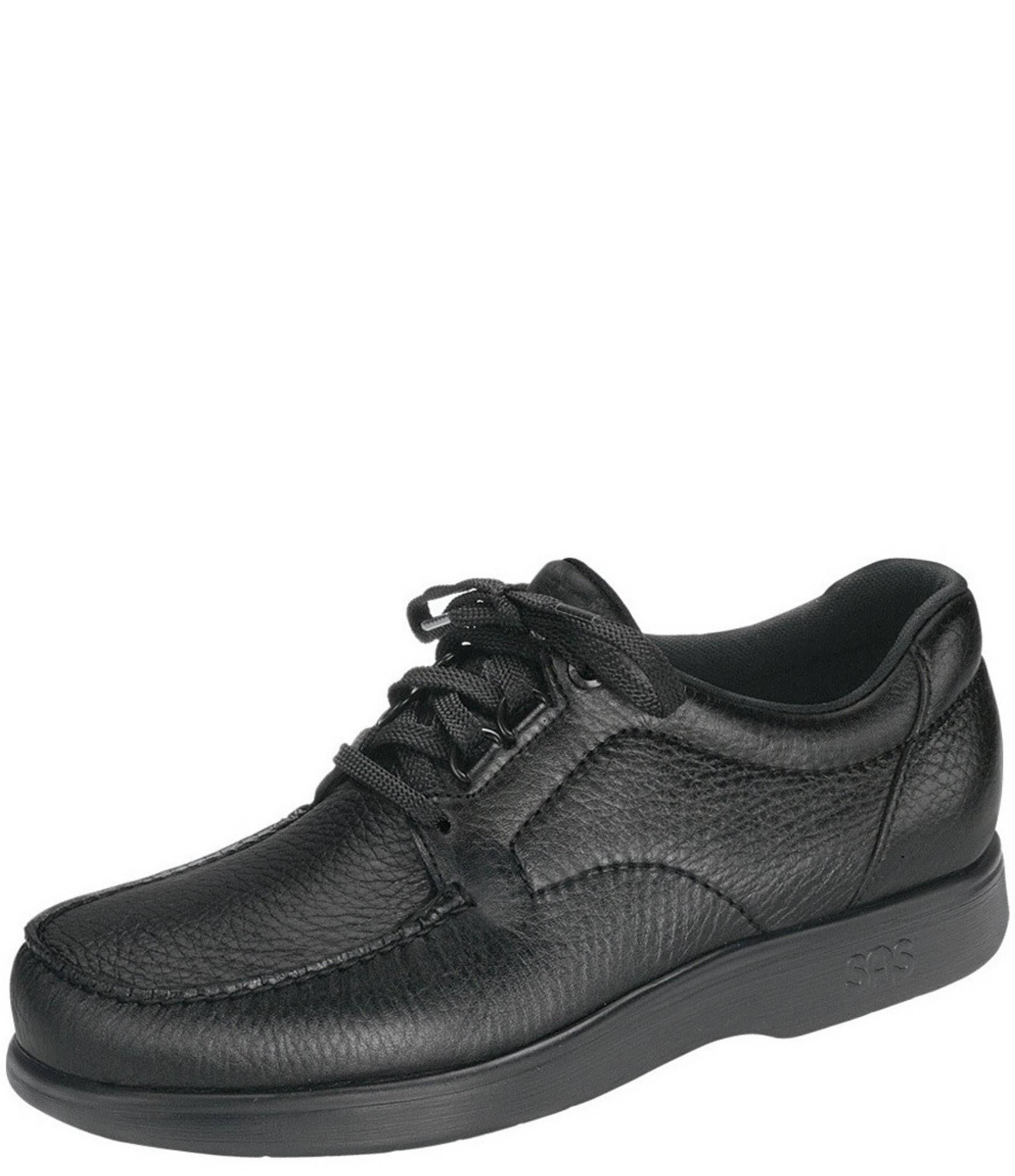 SAS Men's Black 11.5 Wide Shoes R714