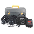 Six-Station Listening Center CD/Cassette/AM/FM Z790