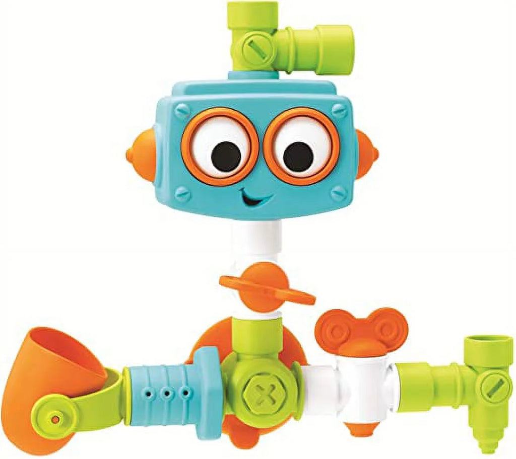 Sensory Plug & Play Plumber Set K5485