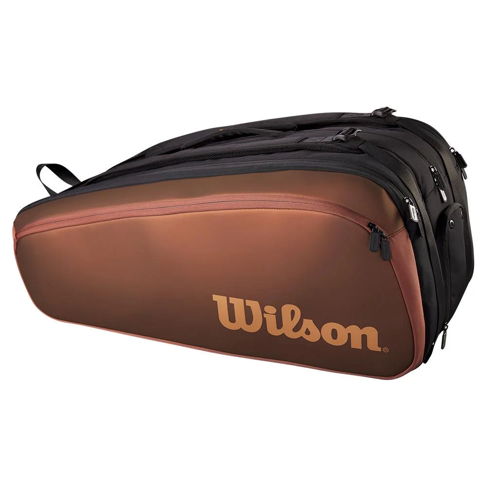 Wilson Pro Staff Super Tour 15 Pack Tennis Bag R575