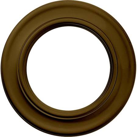20 7/8 inch x 12 7/8 inch x 1 inch Ceiling Medallion M543