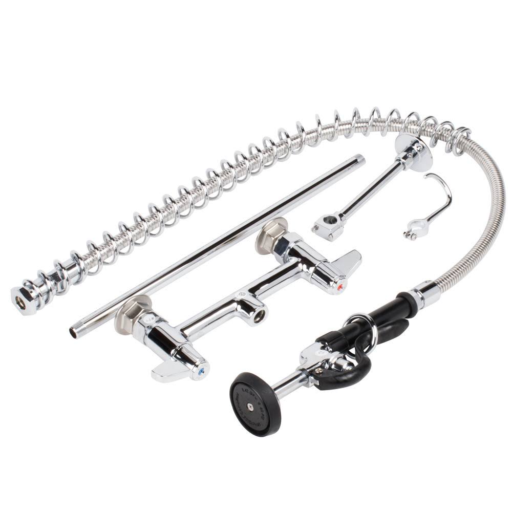 Brass Pre-Rinse Unit M63773