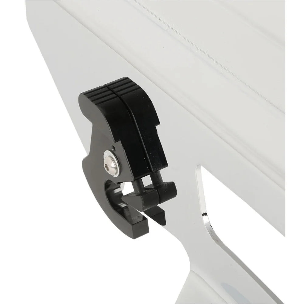 Detachable Solo Mount Rack Chrome S309399
