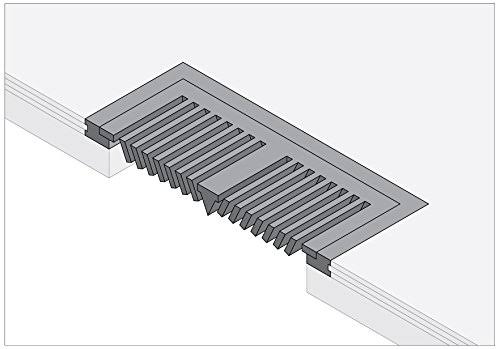 Walnut Flush Mount Vent Q736337