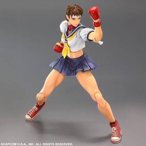 Sakura Play Arts Kai Action Figure K41467