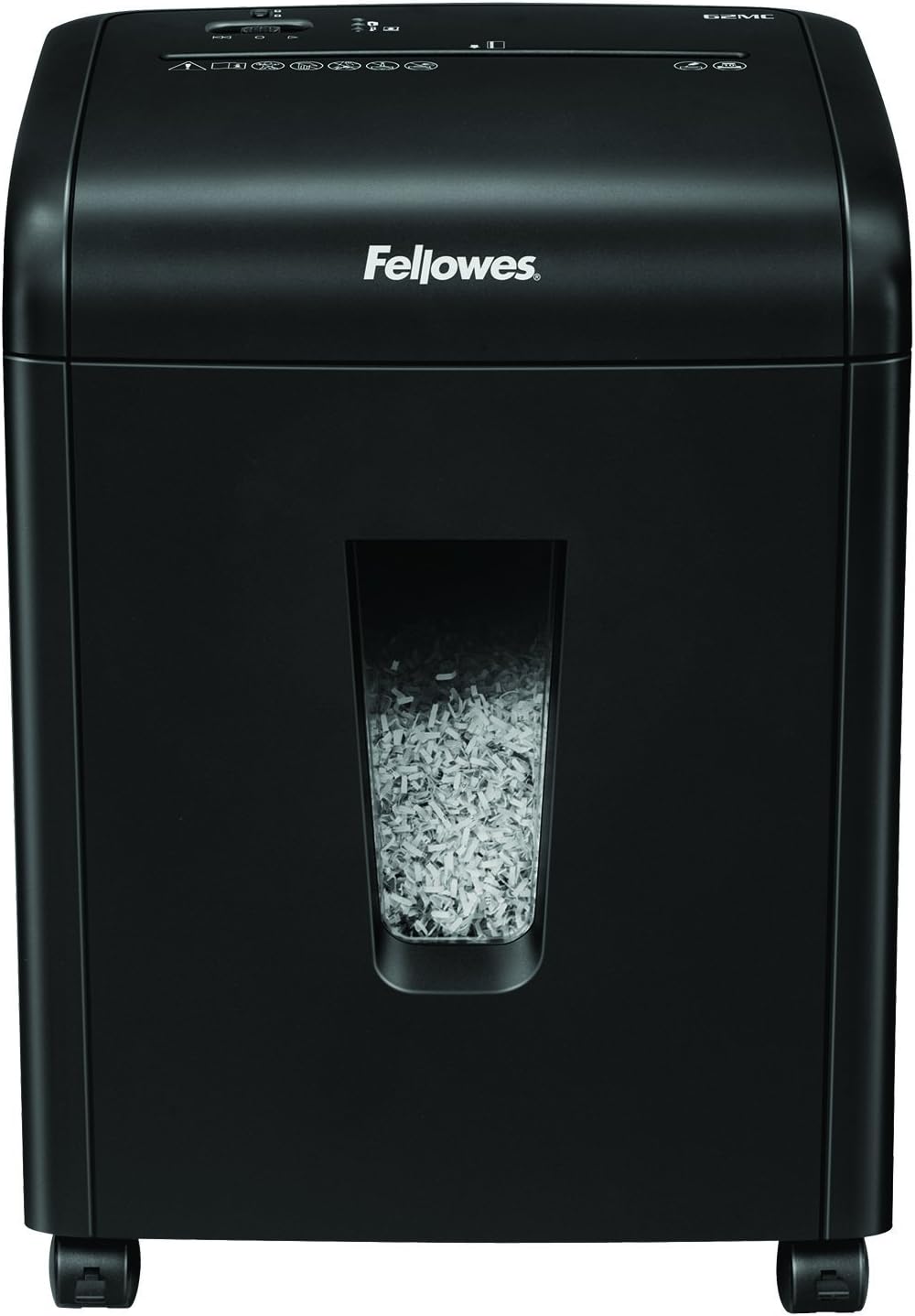 11-Sheet Cross-cut Paper and Credit Card Shredder W351
