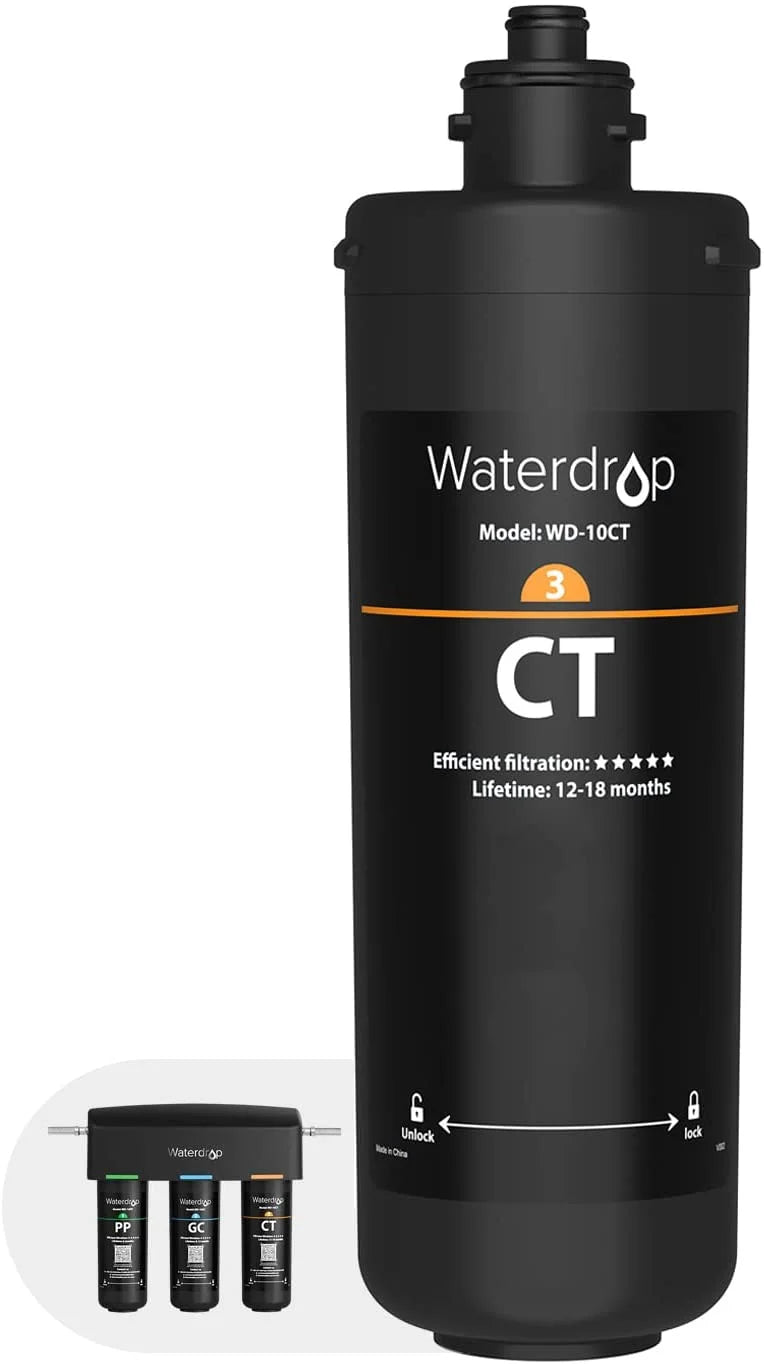 Under Sink Water Filter System R83452