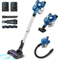 Cordless Stick Vacuum with 2 Batteries S23124