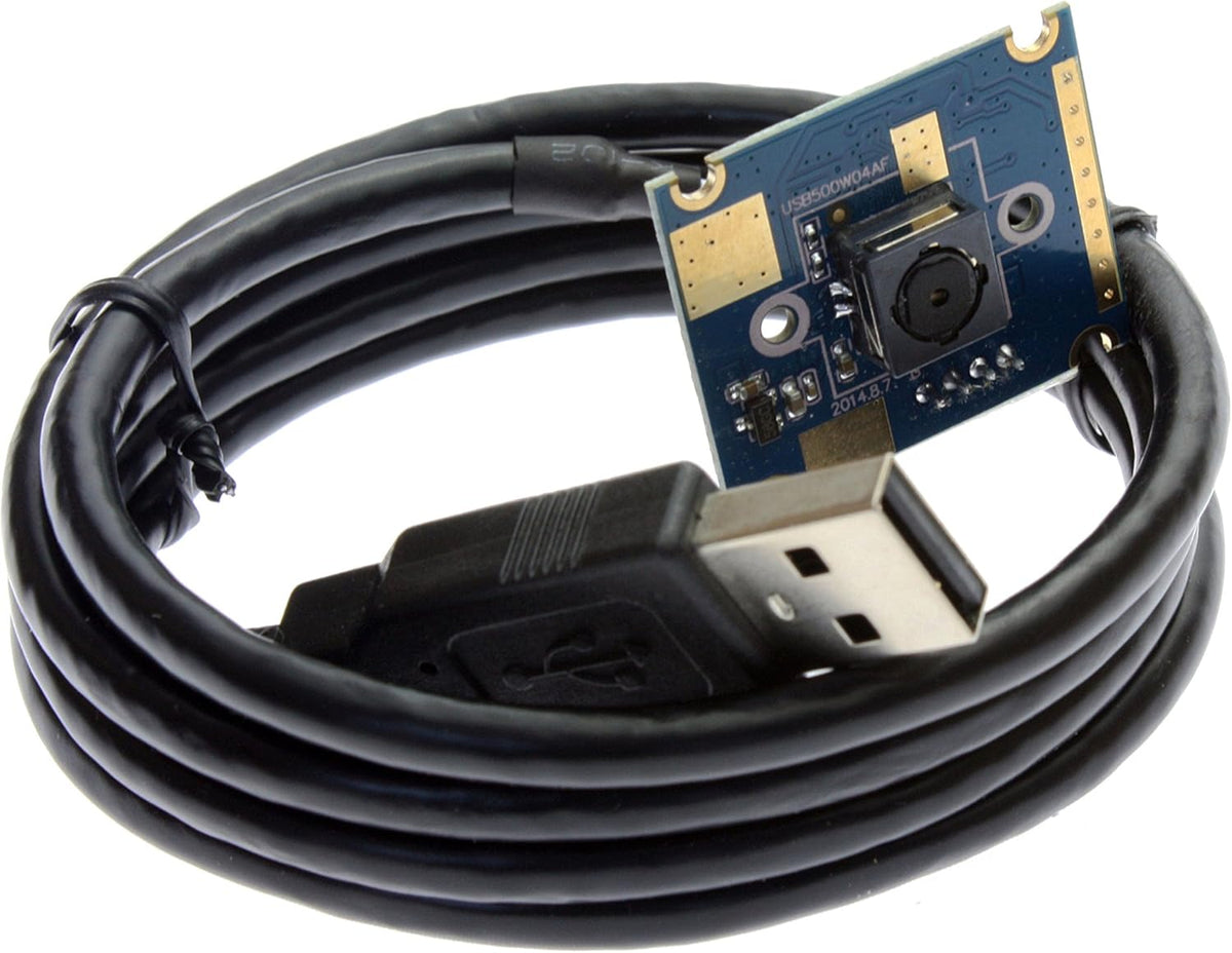 5mp Autofocus USB Camera with Ov5640 Sensor O559