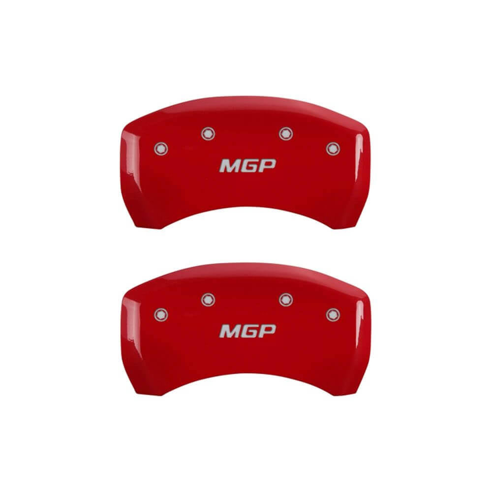 Red Caliper Covers W945