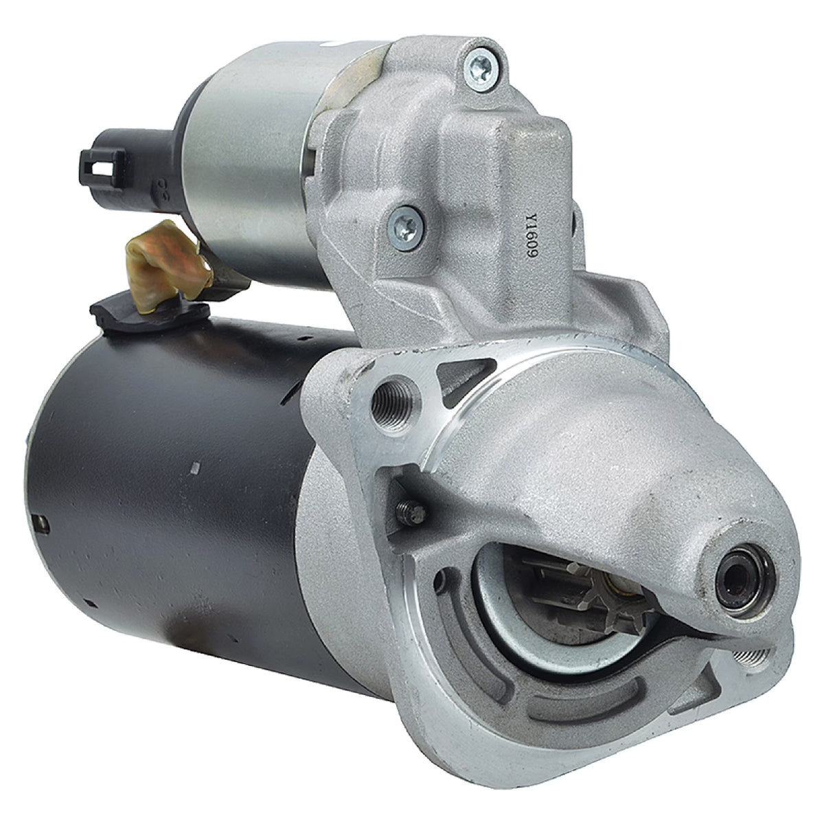 New Starter for 12-Volt CW 11-Tooth PMG Kia Rio Soul Y918112