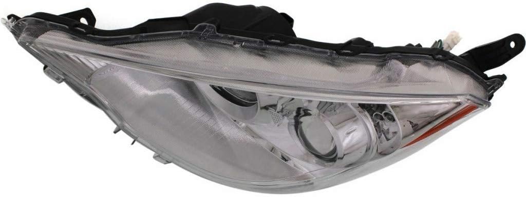Pair Head Lights for Toyota Prius c L2783
